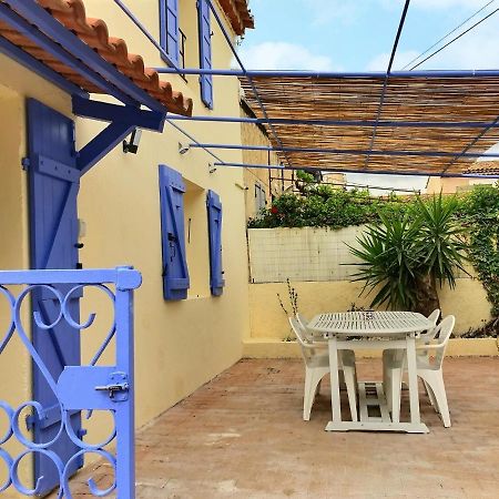 איסטרס Bleu Lavande - Coquet Appartement Ambiance Village מראה חיצוני תמונה